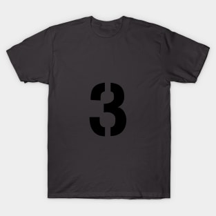 The Three T-Shirt